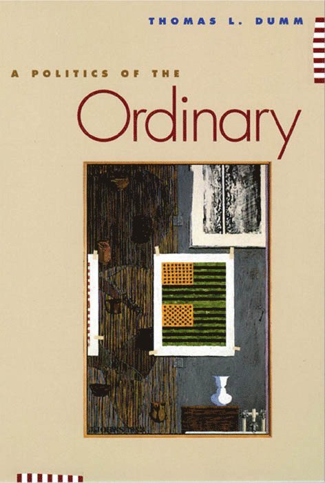 Politics of the Ordinary