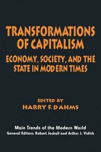 bokomslag Transformations of Capitalism