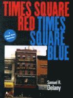 bokomslag Times Square Red, Times Square Blue