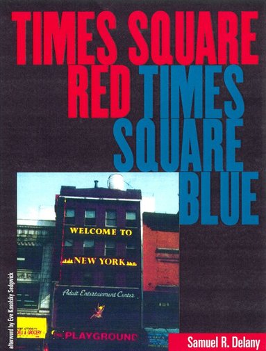 Samuel R. Delany - Times Square Red, Times Square Blue, Häftad