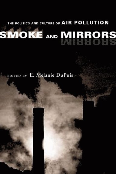 bokomslag Smoke and Mirrors