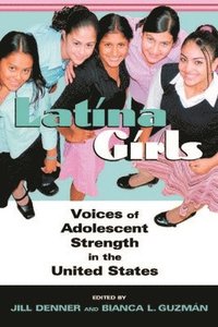 bokomslag Latina Girls