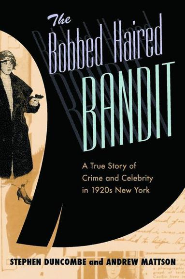 bokomslag Bobbed Haired Bandit