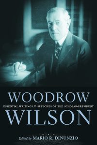 bokomslag Woodrow Wilson