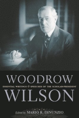 bokomslag Woodrow Wilson