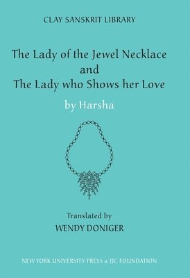 bokomslag The Lady of the Jewel Necklace & The Lady who Shows her Love