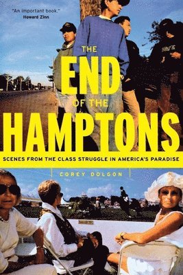 The End of the Hamptons 1