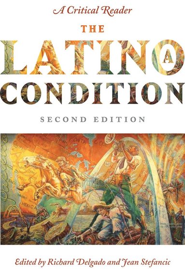 bokomslag Latino/a Condition