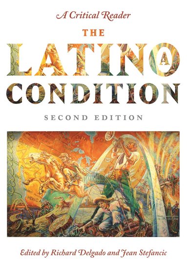 bokomslag Latino/a Condition
