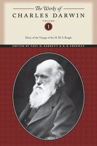 bokomslag The Works of Charles Darwin, Volume 1