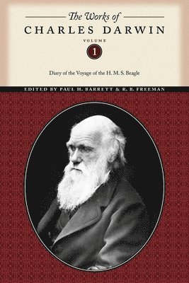 Charles Darwin, Nora Barlow, Nora Barlow - The Works of Charles Darwin, Volume 1, Häftad