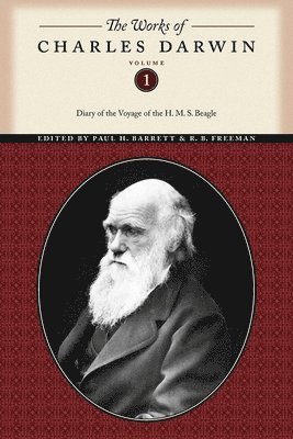 The Works of Charles Darwin, Volume 1 1