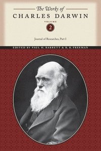 bokomslag The Works of Charles Darwin, Volume 2