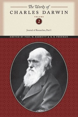 bokomslag The Works of Charles Darwin, Volume 2