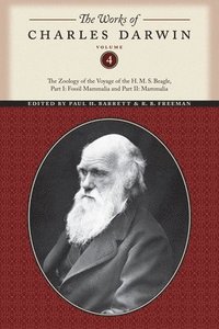 bokomslag The Works of Charles Darwin, Volume 4