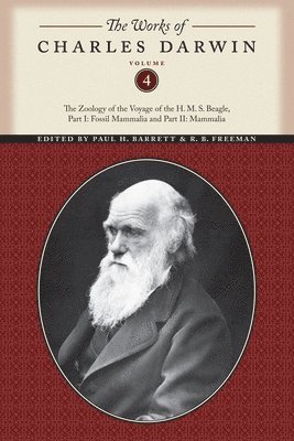 bokomslag The Works of Charles Darwin, Volume 4