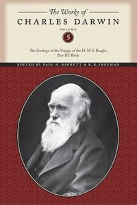 bokomslag The Works of Charles Darwin, Volume 5