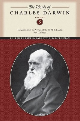 bokomslag The Works of Charles Darwin, Volume 5