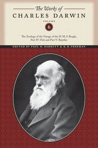 bokomslag The Works of Charles Darwin, Volume 8