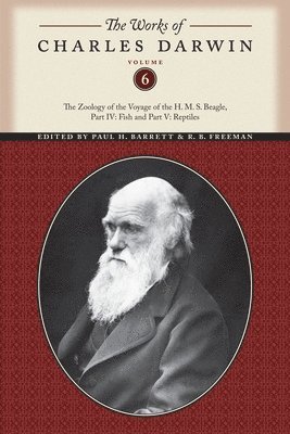 bokomslag The Works of Charles Darwin, Volume 8