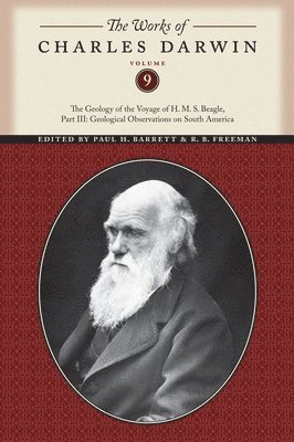 bokomslag The Works of Charles Darwin, Volume 9