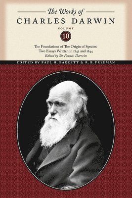 The Works of Charles Darwin, Volume 10 1