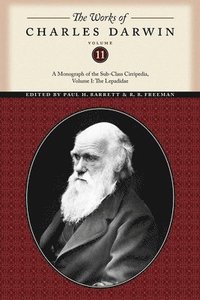bokomslag The Works of Charles Darwin, Volume 11