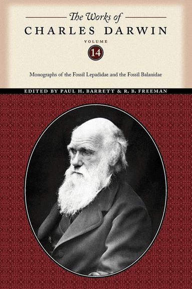 Charles Darwin, John Bellamy Foster - Works of Charles Darwin, Volume 14, Häftad