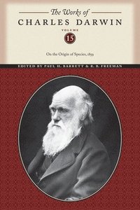 bokomslag The Works of Charles Darwin, Volume 15