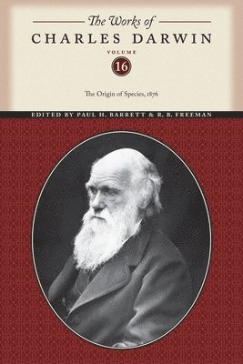 Charles Darwin, Stephen Frosh - The Works of Charles Darwin, Volume 16, Häftad