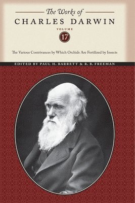 bokomslag The Works of Charles Darwin, Volume 17