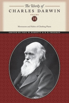 bokomslag The Works of Charles Darwin, Volume 18