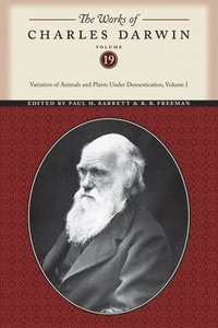 bokomslag The Works of Charles Darwin, Volume 19