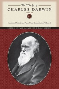 bokomslag The Works of Charles Darwin, Volume 20