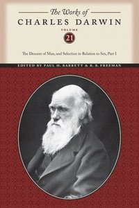 bokomslag The Works of Charles Darwin, Volume 21