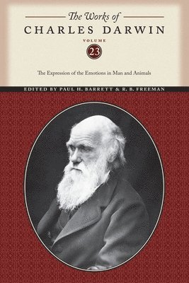 bokomslag The Works of Charles Darwin, Volume 23