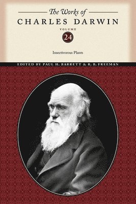 bokomslag The Works of Charles Darwin, Volume 24
