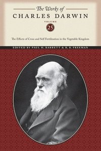 bokomslag The Works of Charles Darwin, Volume 25