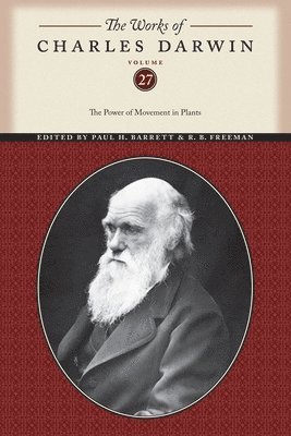 bokomslag The Works of Charles Darwin, Volume 27