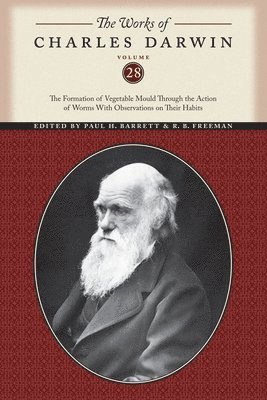 bokomslag The Works of Charles Darwin, Volume 28