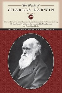 bokomslag The Works of Charles Darwin, Volume 29