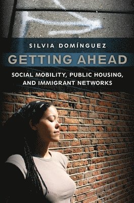 Silvia Dominguez - Getting Ahead, Inbunden