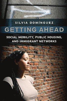 Silvia Dominguez - Getting Ahead, Häftad