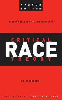 bokomslag Critical Race Theory