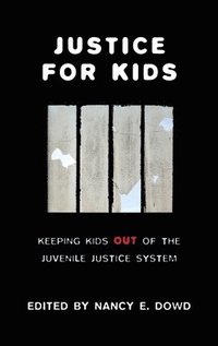 bokomslag Justice for Kids