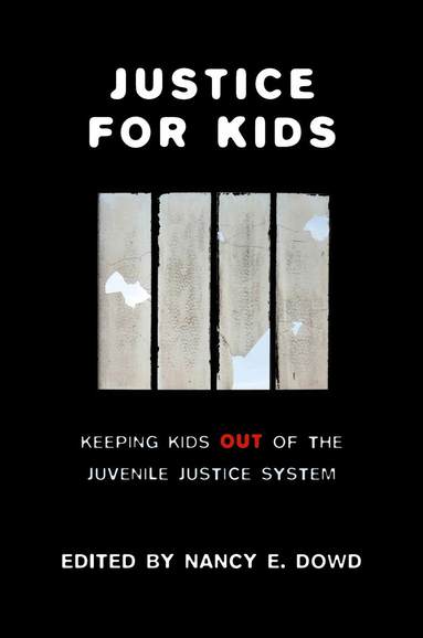 bokomslag Justice for Kids