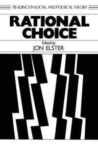 bokomslag Rational Choice
