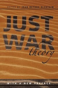 bokomslag Just War Theory