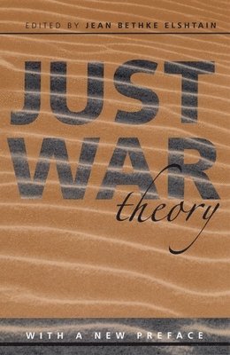 bokomslag Just War Theory