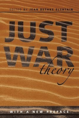 Just War Theory 1